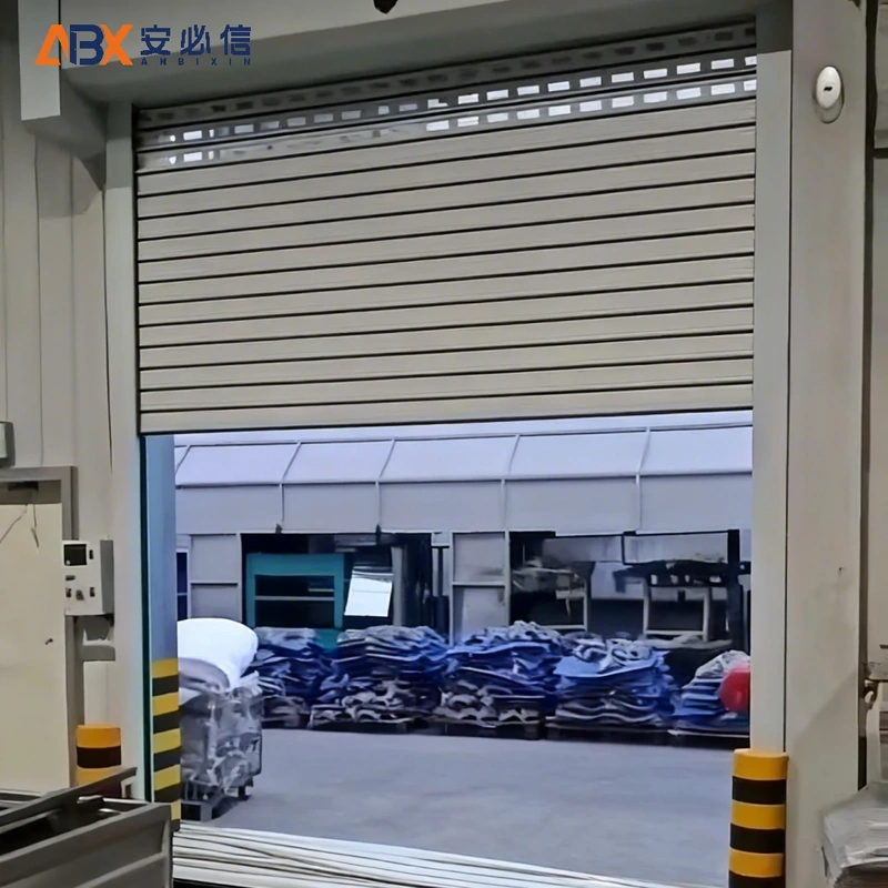 怒江傈僳族消防快速门