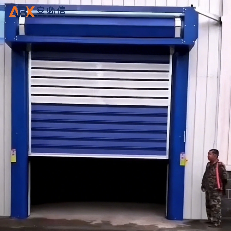 怒江傈僳族厂房高速门